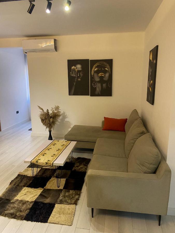 Your Apartment Tirana City Centre Dış mekan fotoğraf