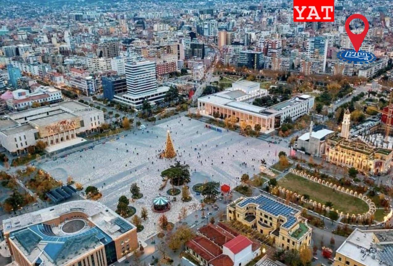 Your Apartment Tirana City Centre Dış mekan fotoğraf