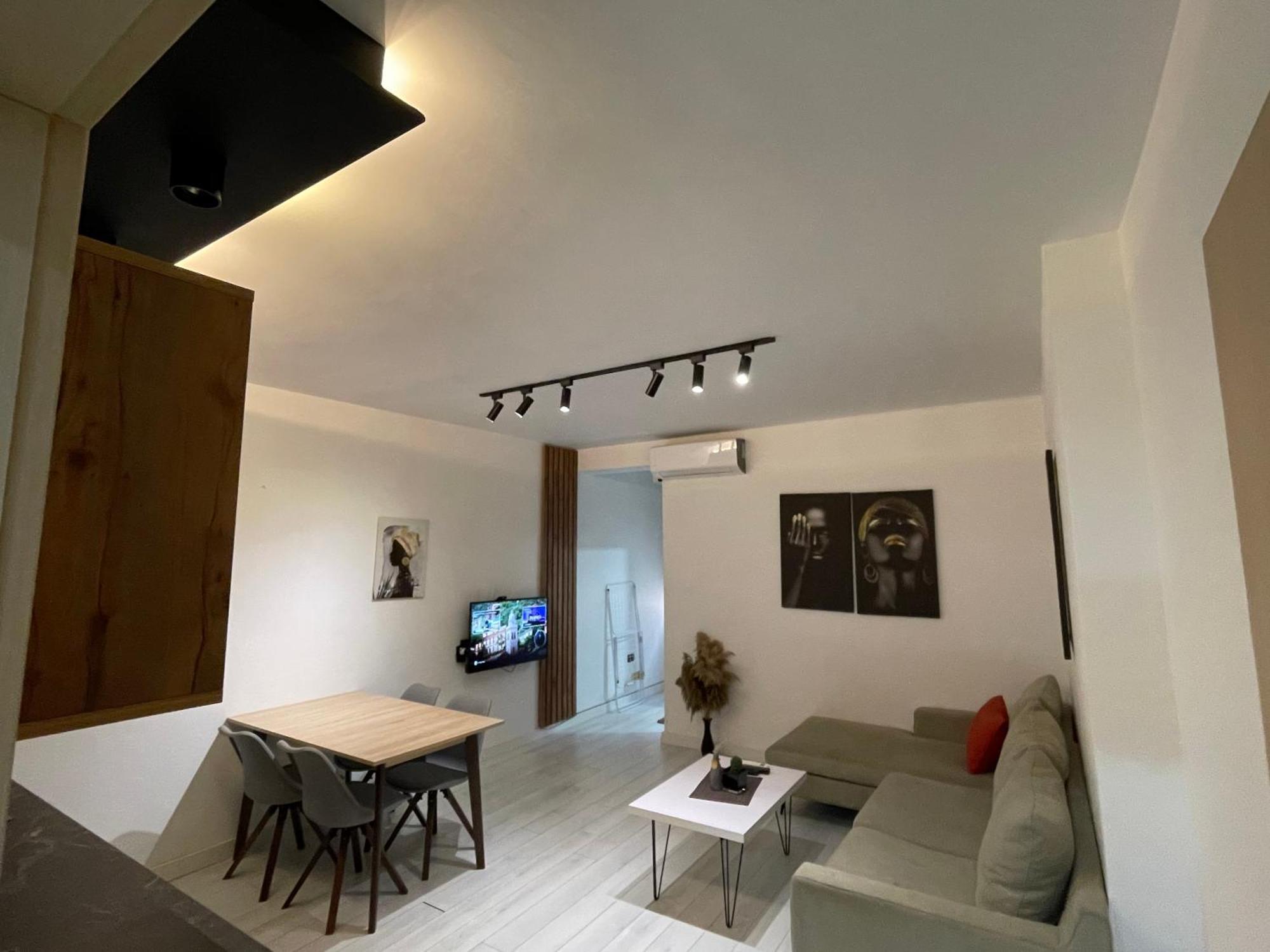 Your Apartment Tirana City Centre Dış mekan fotoğraf